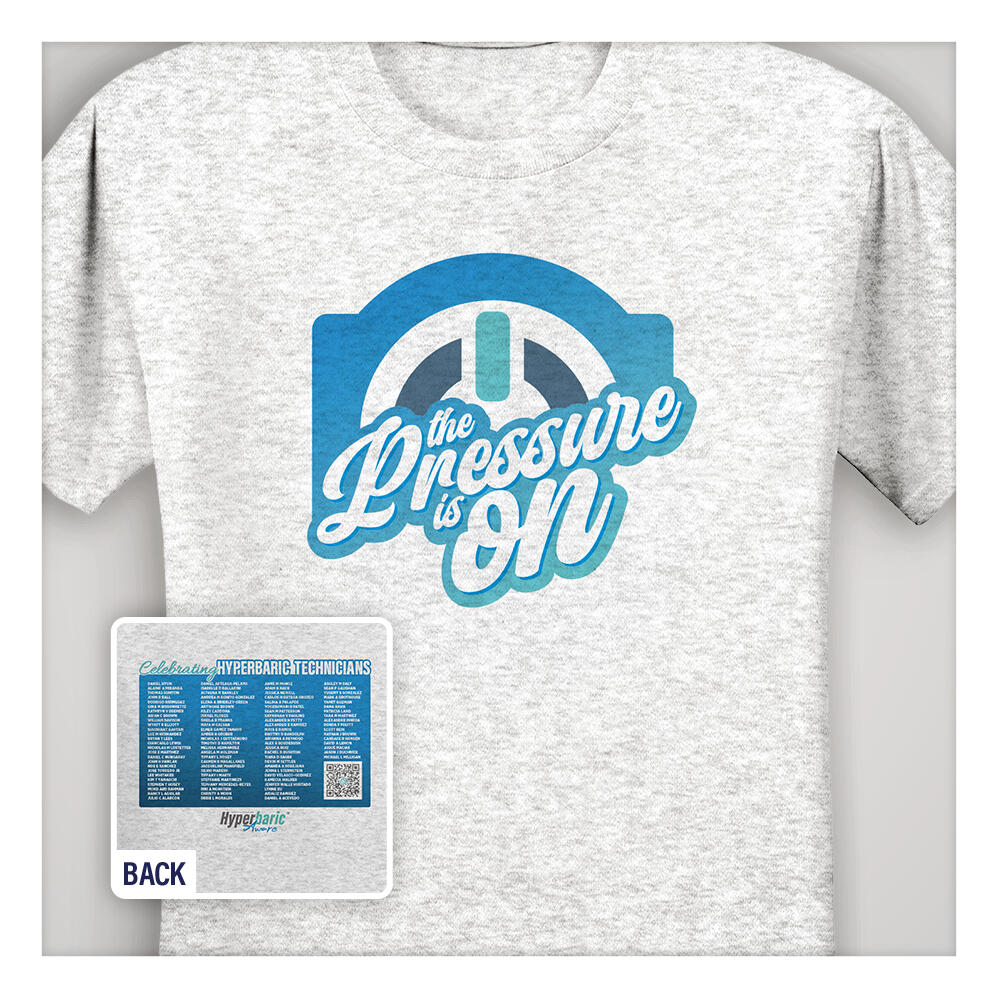 Pressure Is On Graphic Tee